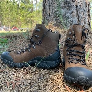 Oboz Men's Insulated Waterproof Boots